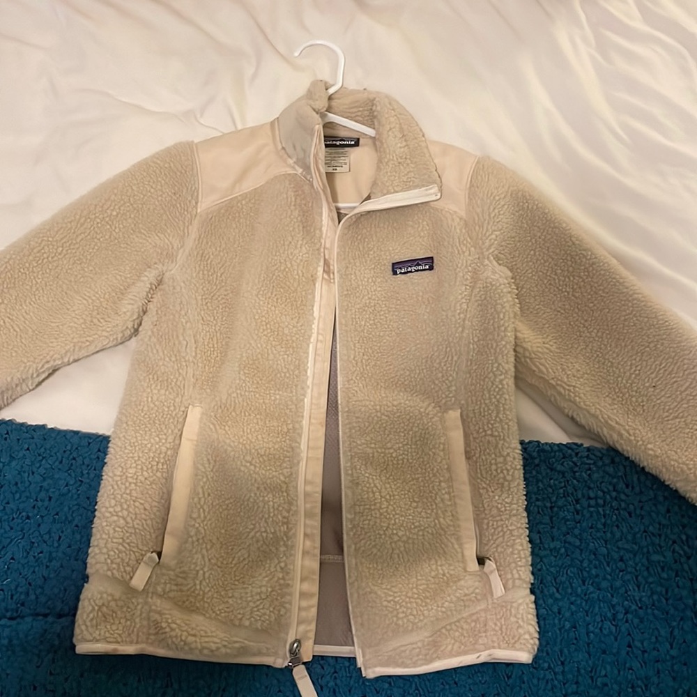 Patagonia Sherpa Jacket